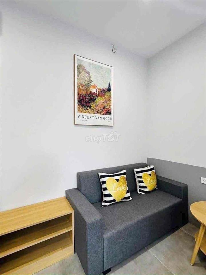 CHO THUÊ CHCC PHỐ HOÀNG NHƯ TIẾP - BỒ ĐỀ- GẦN BỆNH VIỆN TÂM ANH