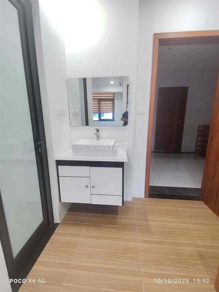 CHO CĂN HỘ KHÉP KÍN tại NGỌC LÂM -  1 KHÁCH 1 NGỦ-  FULL NỘI THẤT