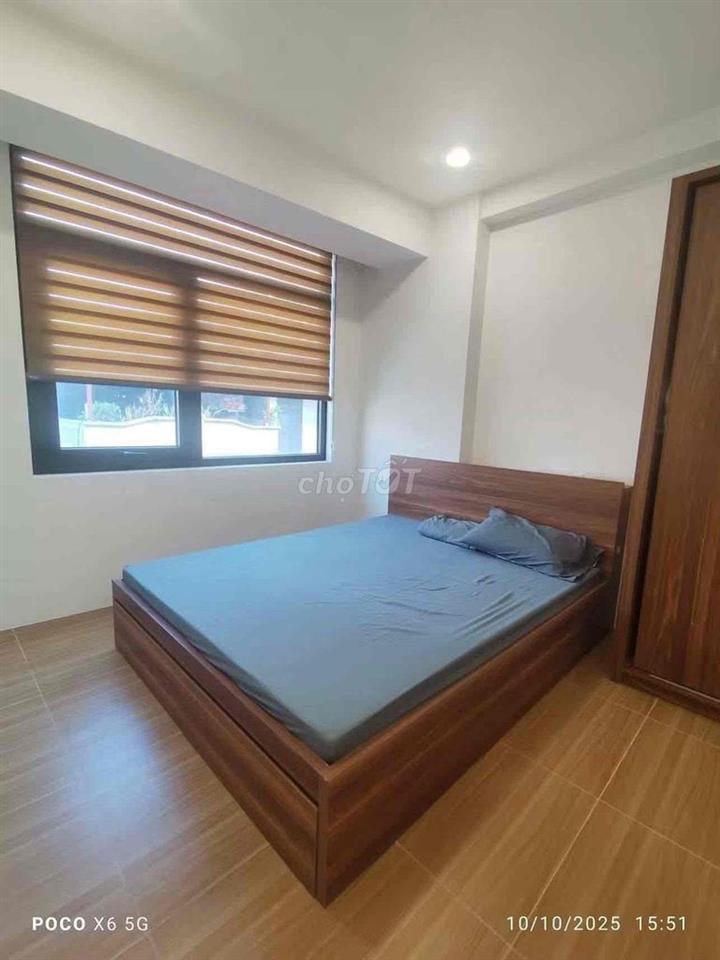 CHO CĂN HỘ KHÉP KÍN tại NGỌC LÂM -  1 KHÁCH 1 NGỦ-  FULL NỘI THẤT