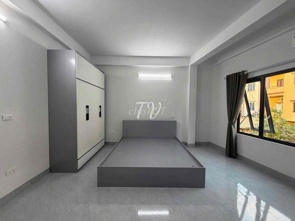 CHO THUÊ CĂN HỘ PHỐ NGỌC THUỴ - FULL ĐỒ -THANG MÁY