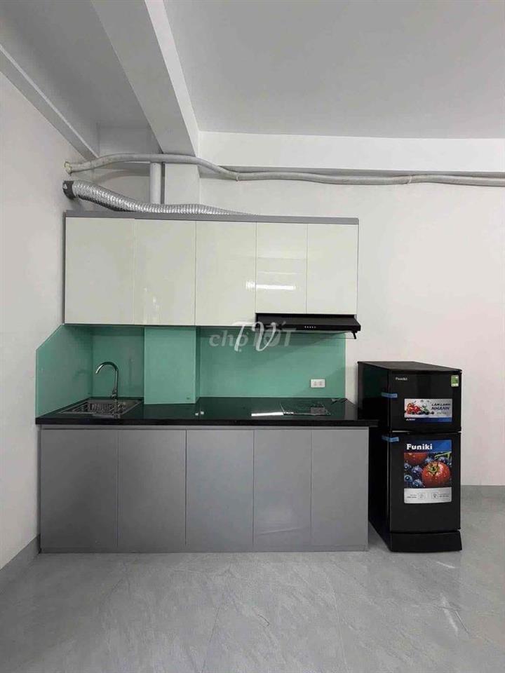 CHO THUÊ CĂN HỘ PHỐ NGỌC THUỴ - FULL ĐỒ -THANG MÁY
