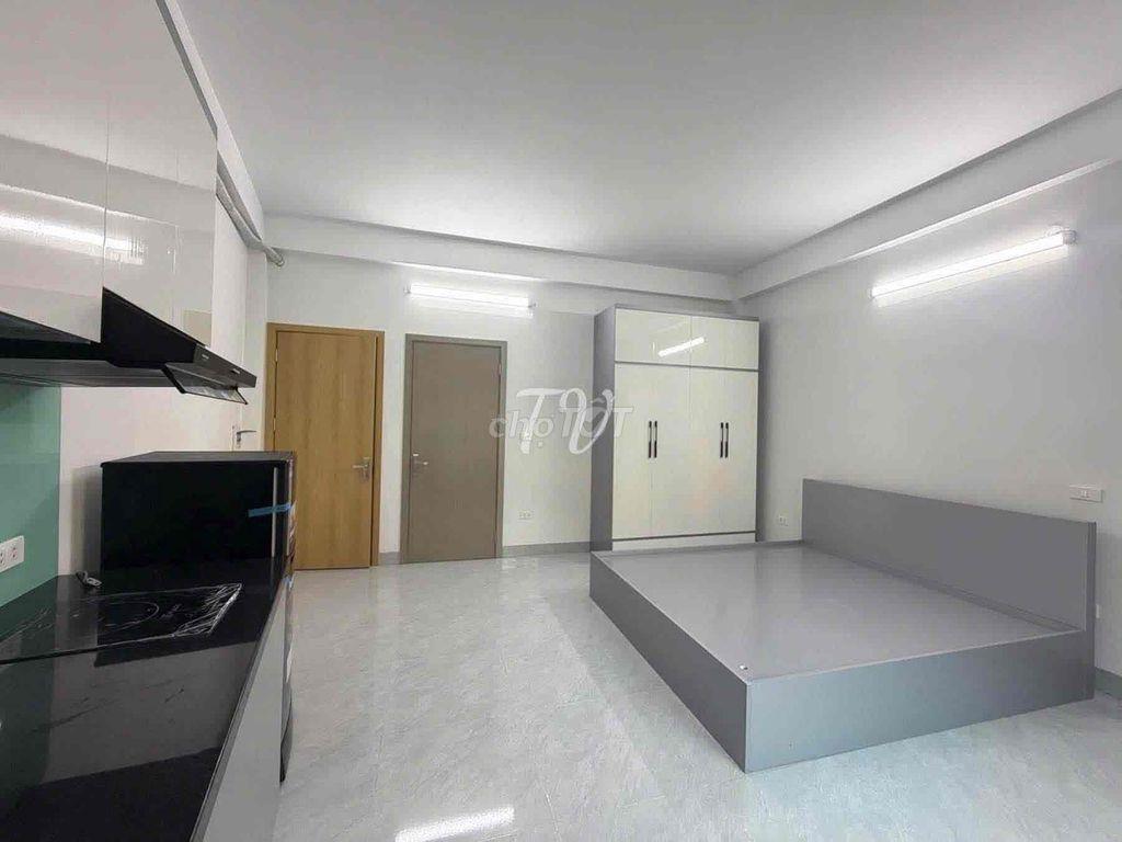 CHO THUÊ CĂN HỘ PHỐ NGỌC THUỴ - FULL ĐỒ -THANG MÁY