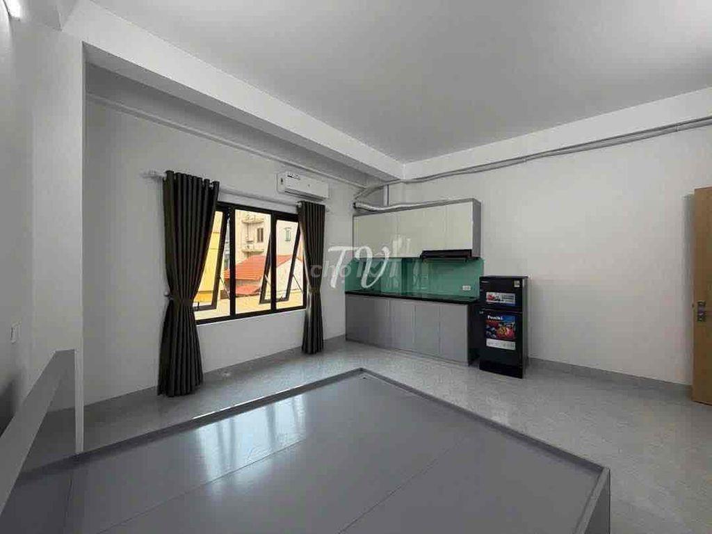 CHO THUÊ CĂN HỘ PHỐ NGỌC THUỴ - FULL ĐỒ -THANG MÁY