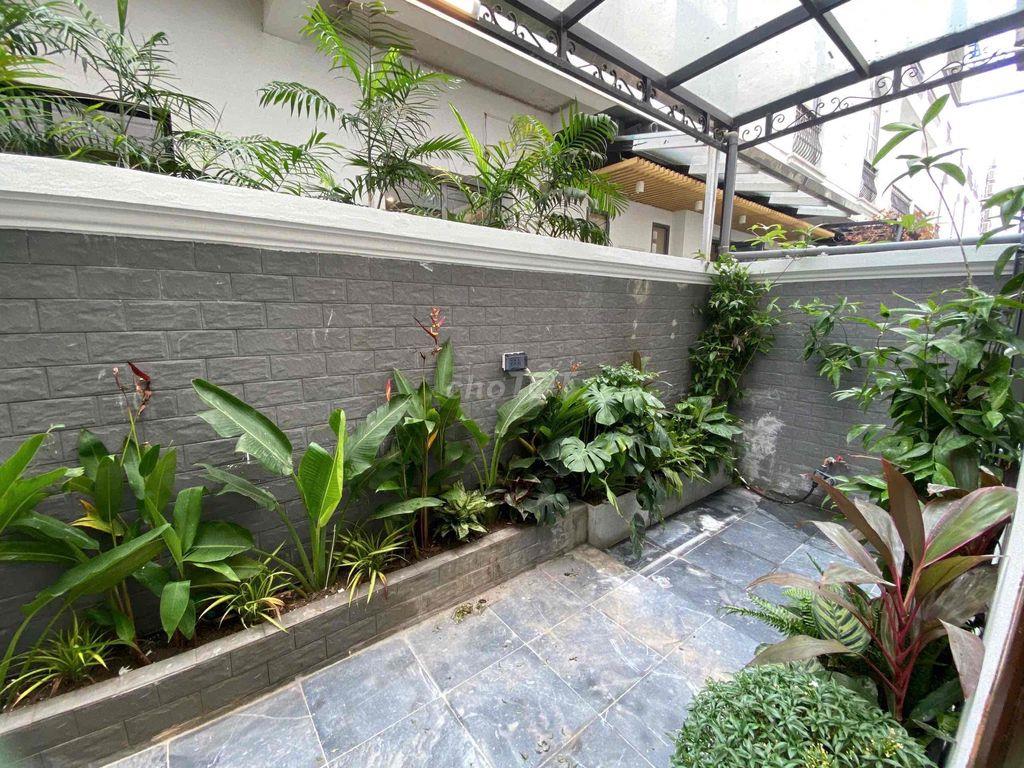 CHO THUÊ NGUYÊN CĂN BIỆT THỰ SÂN VƯỜN VINHOMES RIVERSIDE PHONG LAN