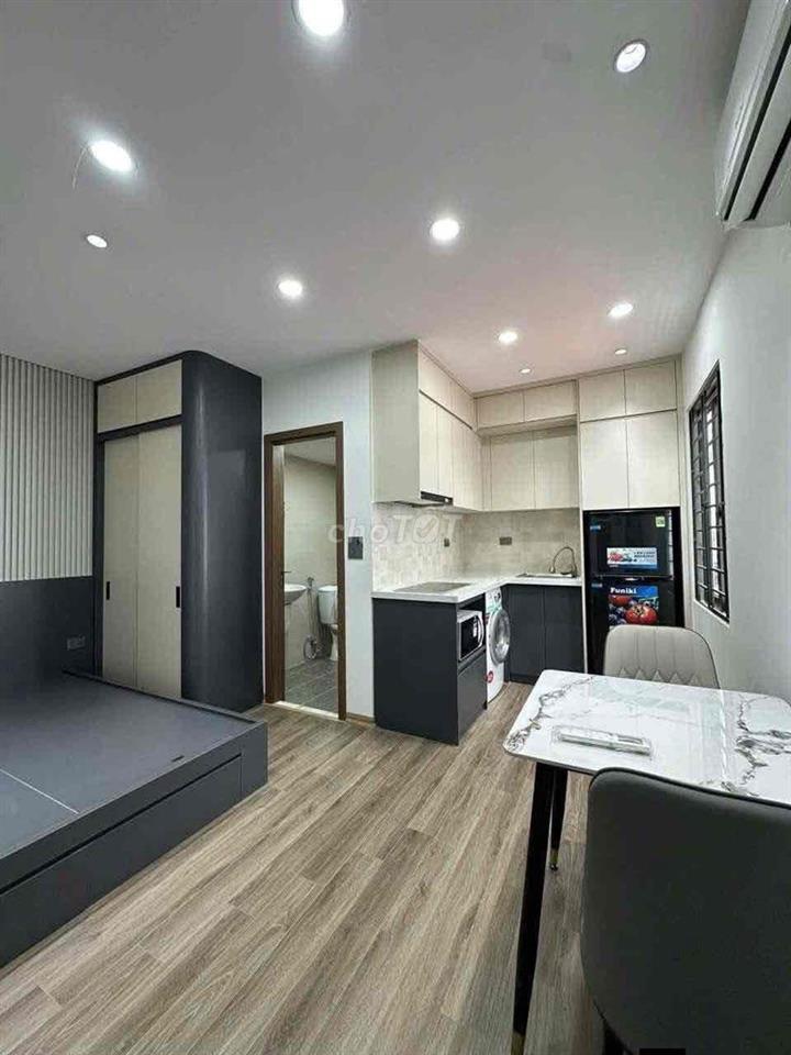 CHO THUÊ CĂN HỘ PHỐ NGỌC THUỴ - LONG BIÊN