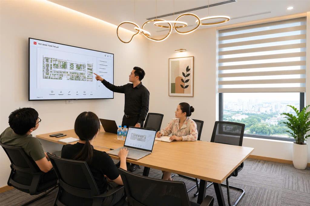 Bạn đang tìm văn phòng tại khu vực Hồ Tùng Mậu? Chúng tôi có văn phòng chỉ từ 6tr