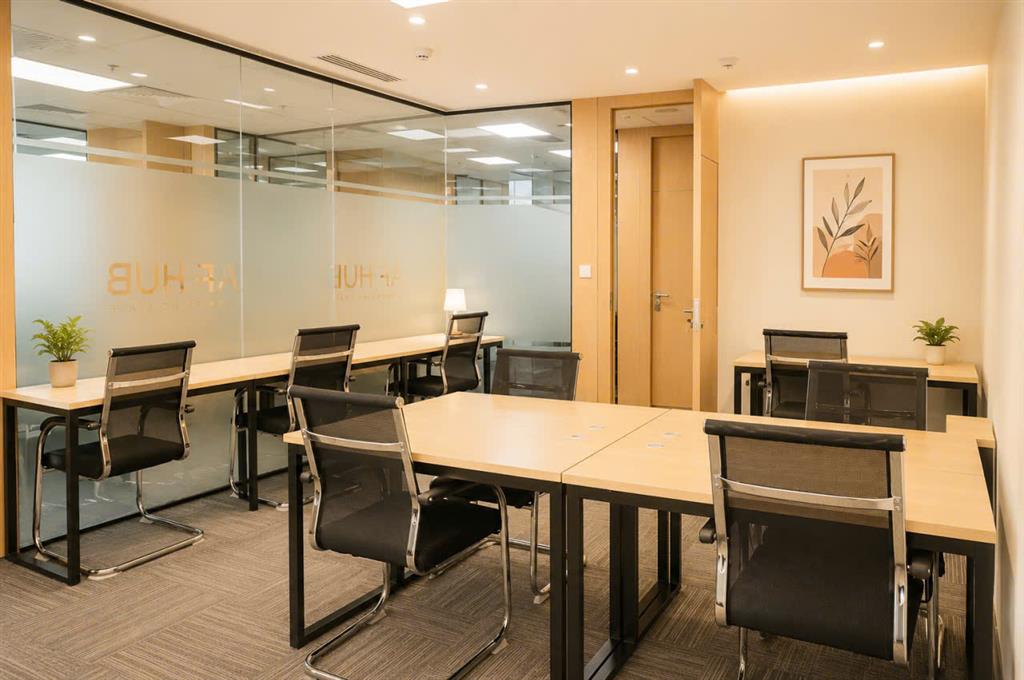 Bạn đang tìm văn phòng nhưng chưa biết chọn ở đâu? Hãy đến An Hub và trải nghiệm 7 ngày