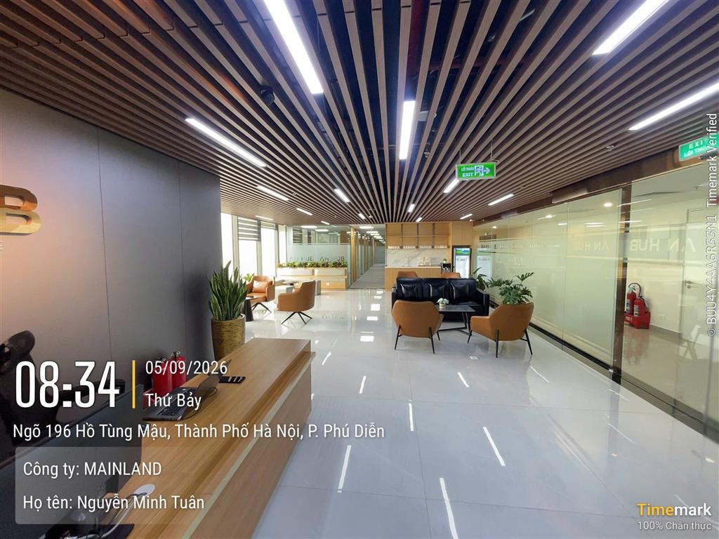 Đừng vội thuê văn phòng khi chưa trải nghiệm An Hub dành tặng bạn 07 ngày làm việc miễn