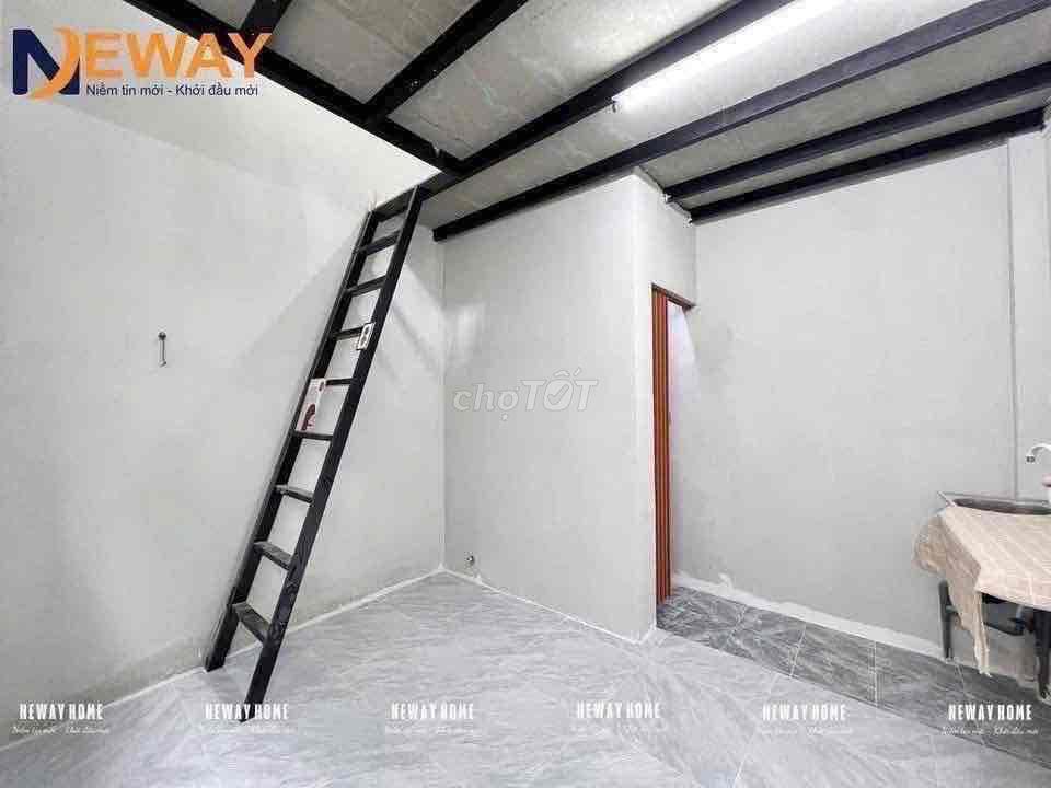 PHÒNG TRỆT DẠNG 1 TRỆT 1 LẦU GÁC CAO 2M THOÁNG MÁT RA VÀO VÂN TAY