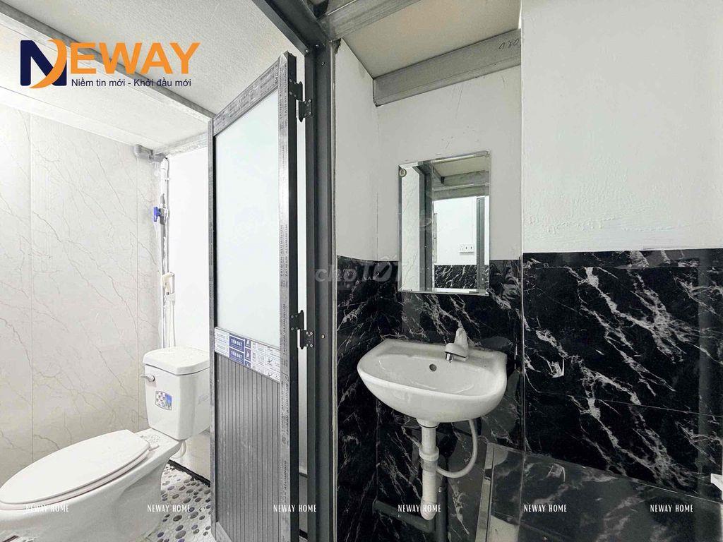 PHÒNG FULL NT MỚI XÂY QUA HUIT - AEON TÂN PHÚ 5’ ĐI XE GÁC CAO