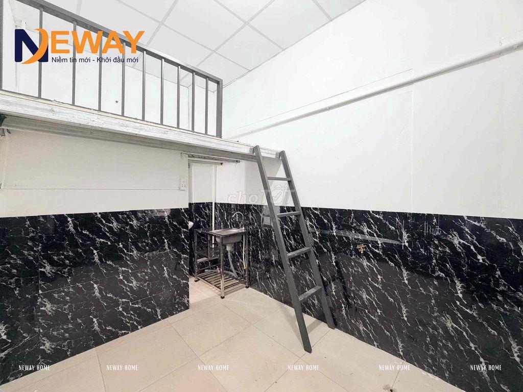 PHÒNG FULL NT MỚI XÂY QUA HUIT - AEON TÂN PHÚ 5’ ĐI XE GÁC CAO