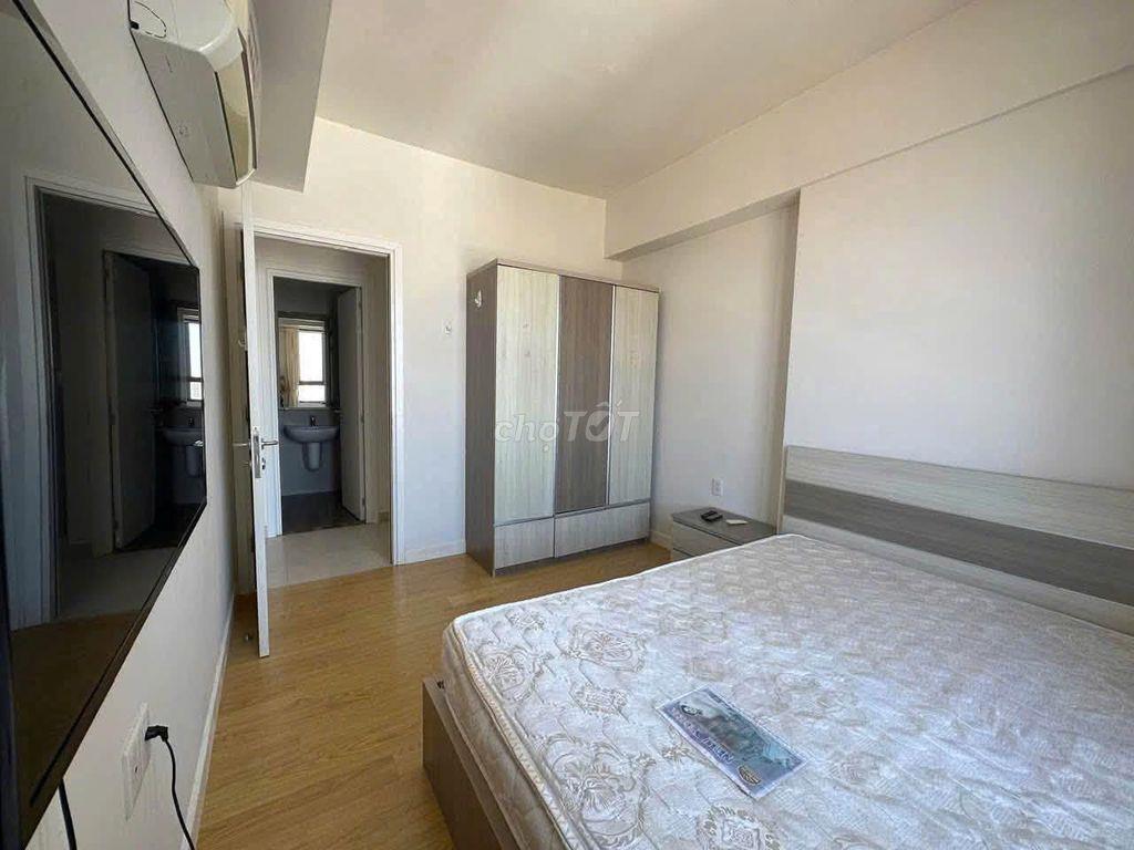 Tecco Central Home-2PN full NT, Nhà mới, 73m2, ban công giá 14 Tr/th.