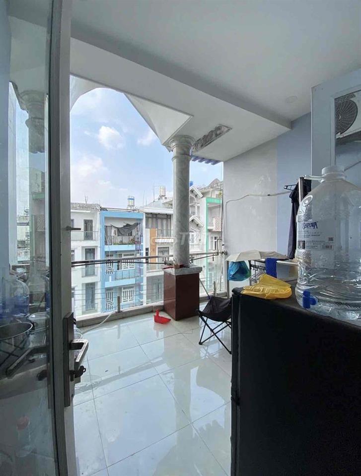 Cho thuê phòng ban công máy lạnh