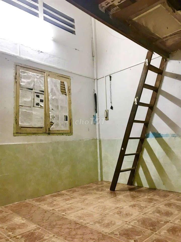 Phòng trọ nhỏ xinh có gác lửng, đường Lê Đức Thọ phường An Nhơn