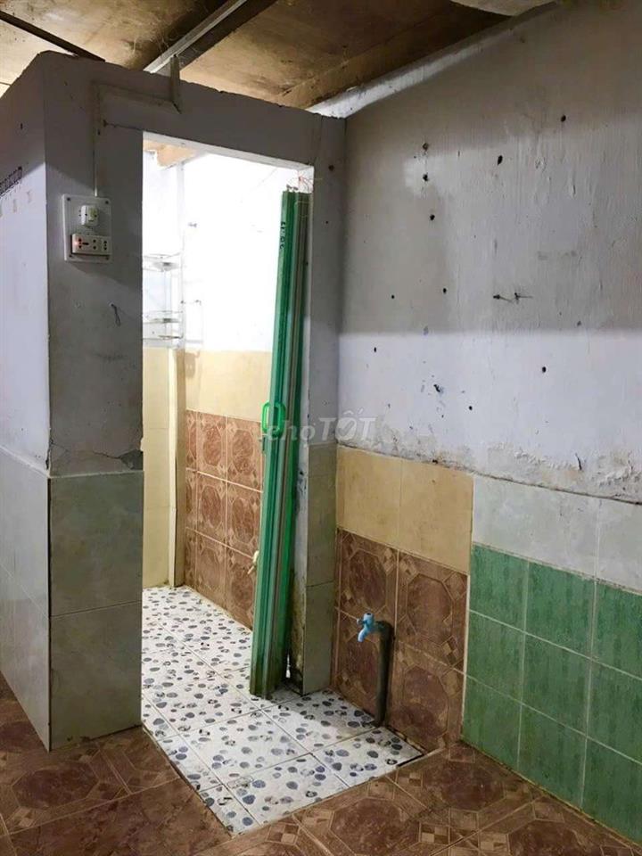 Phòng trọ nhỏ xinh có gác lửng, đường Lê Đức Thọ phường An Nhơn