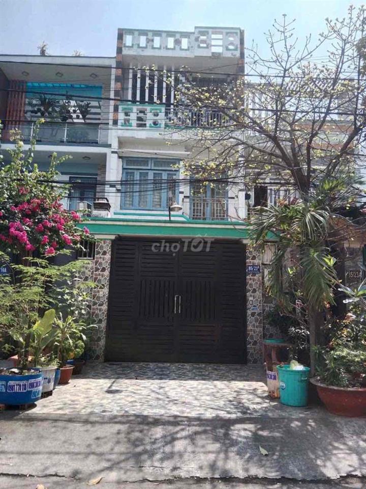 Bán nhà