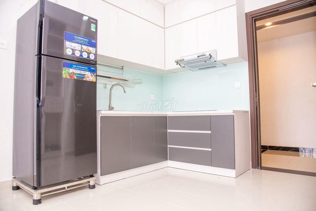 🔥 HÀNG HIẾM LÕI QUẬN 1 - CHUNG CƯ THẾ HỆ MỚI 86M2, 2PN   GIÁ 6 TỶ