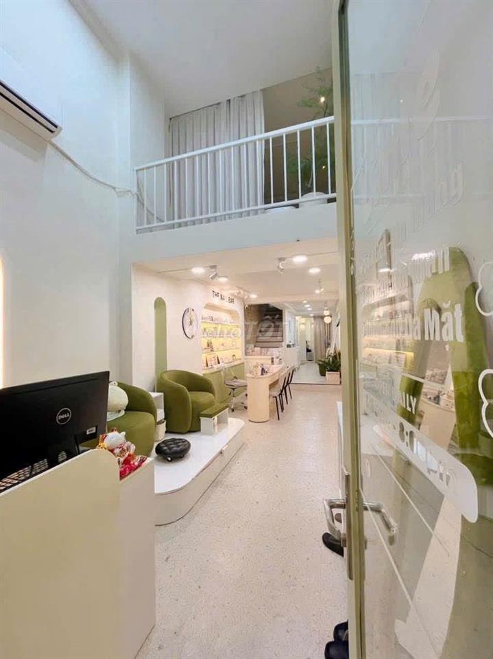 Cho thuê Nhà Q1 làm SPA/Clinic