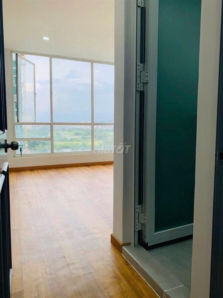 Chính chủ - The Mansion H.Bình Chánh, DT: 85 m2, 2PN Chung cư mới