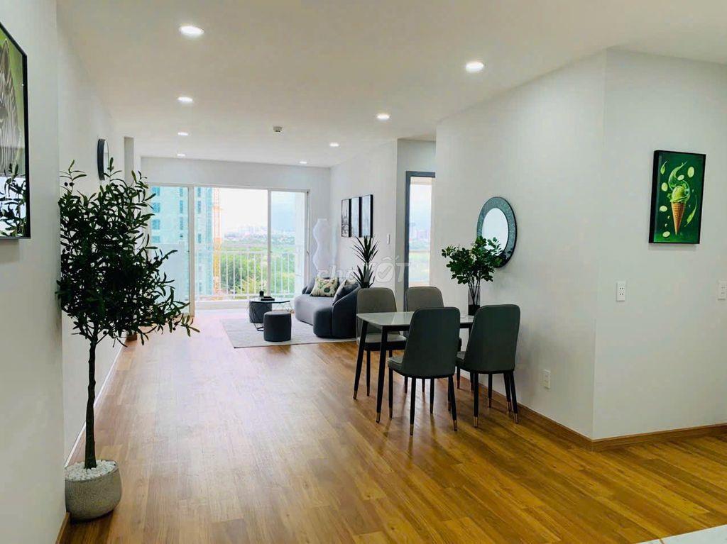 Chính chủ - The Mansion H.Bình Chánh, DT: 85 m2, 2PN Chung cư mới