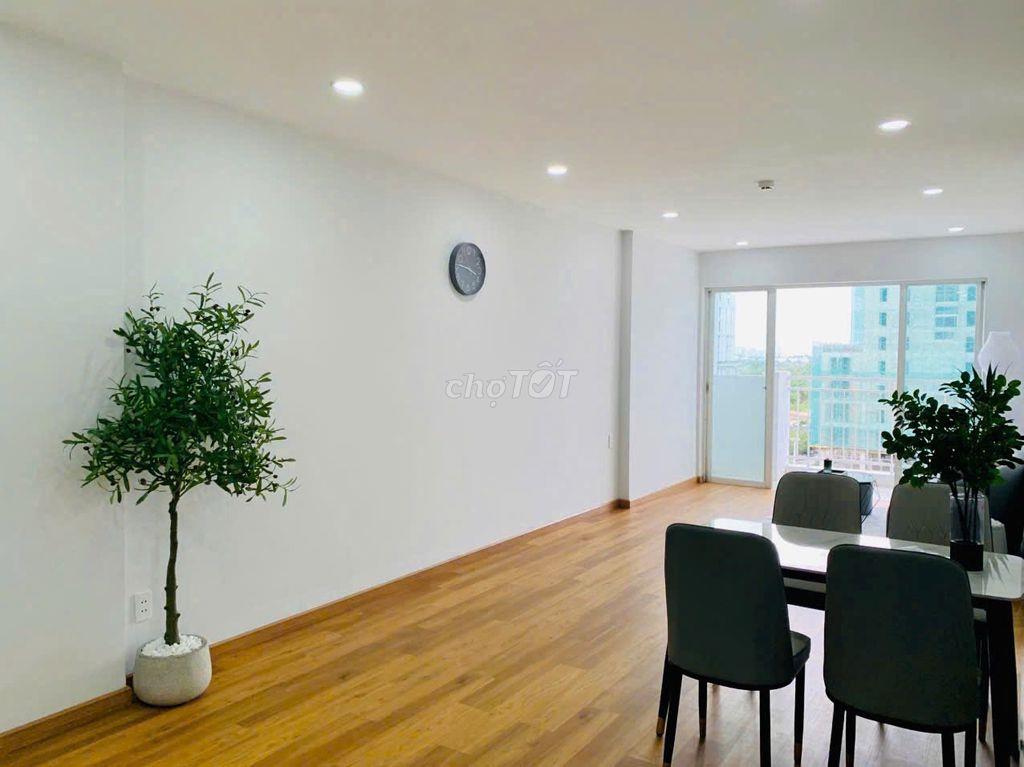 Chính chủ - The Mansion H.Bình Chánh, DT: 85 m2, 2PN Chung cư mới