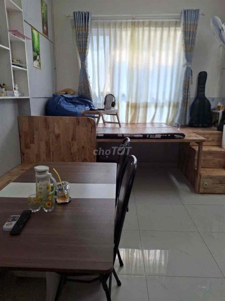 Cho Thuê Căn Hộ 2 PN - 2 Toilet đầy đủ nội thất