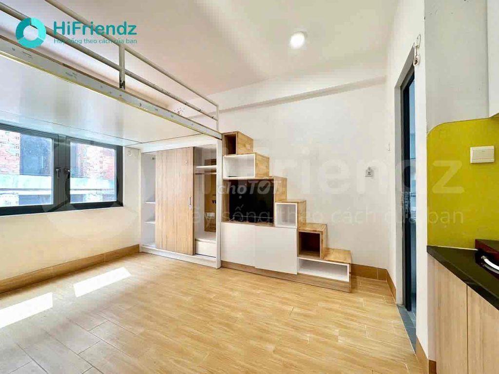 Siêu Phẩm Duplex Gần VAA - Cao Đẳng Y Khoa Phạm Ngọc Thạch - K300 Q.TB