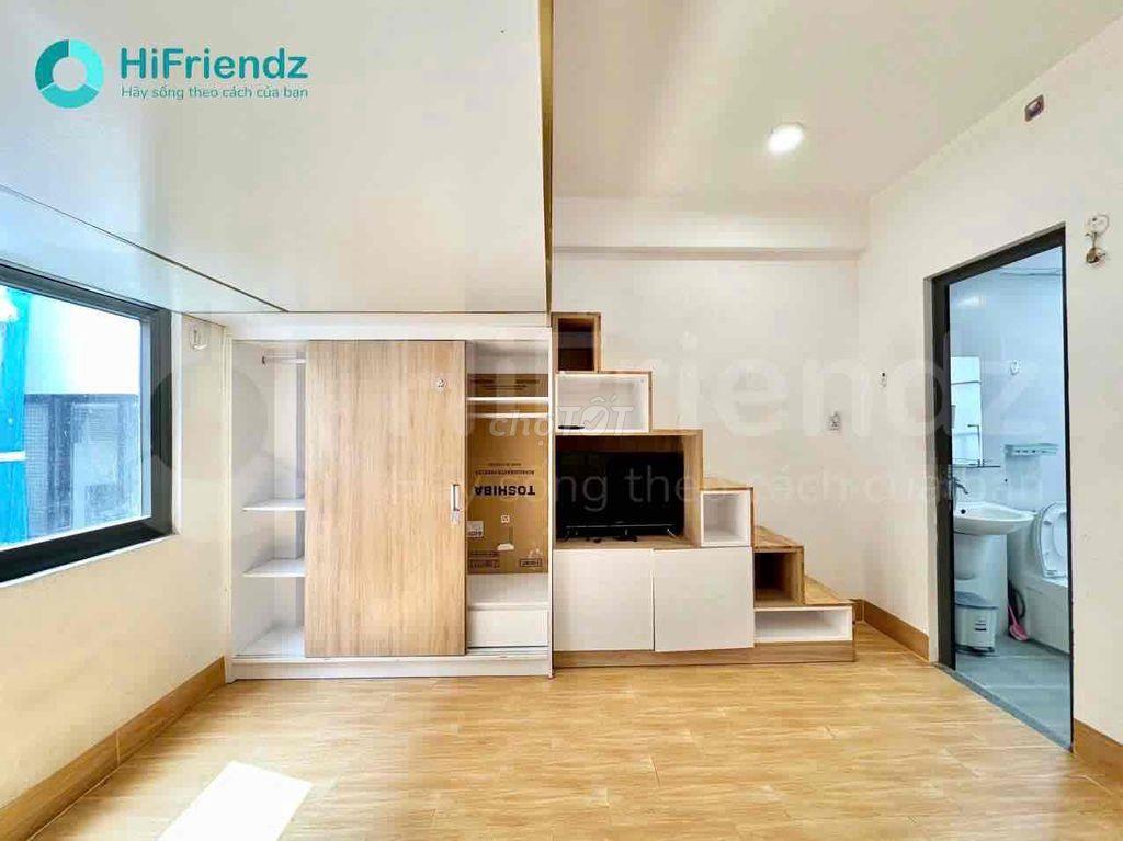 Siêu Phẩm Duplex Gần VAA - Cao Đẳng Y Khoa Phạm Ngọc Thạch - K300 Q.TB
