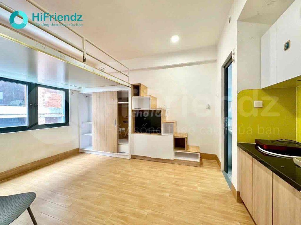 Siêu Phẩm Duplex Gần VAA - Cao Đẳng Y Khoa Phạm Ngọc Thạch - K300 Q.TB