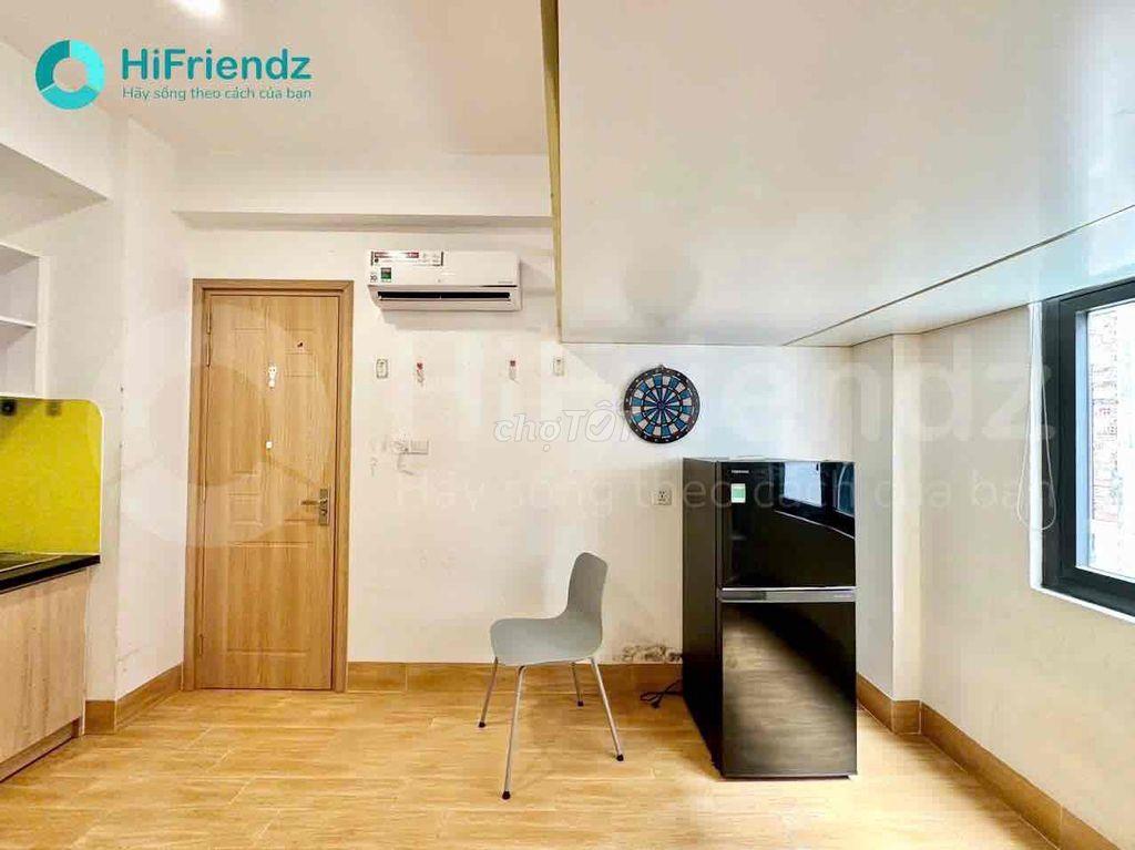 Siêu Phẩm Duplex Gần VAA - Cao Đẳng Y Khoa Phạm Ngọc Thạch - K300 Q.TB