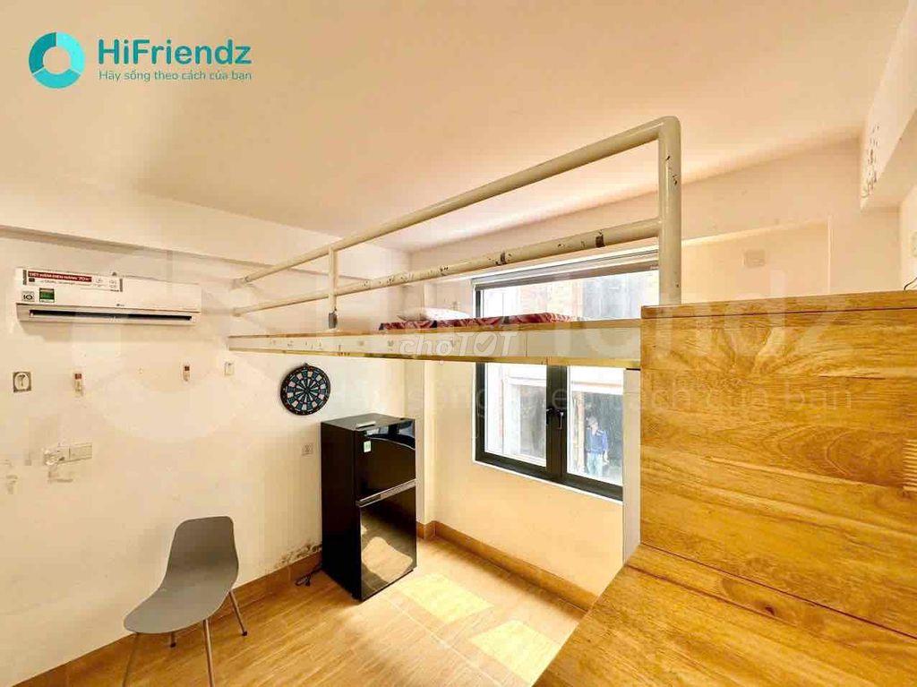 Siêu Phẩm Duplex Gần VAA - Cao Đẳng Y Khoa Phạm Ngọc Thạch - K300 Q.TB