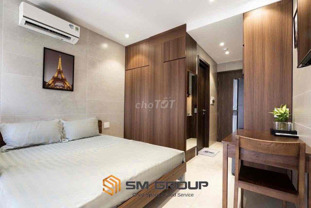Căn Hộ 1PN/2PN Ban Công Gần Sân Bay Tân Sơn Nhất-Công Viên Gia Định TB