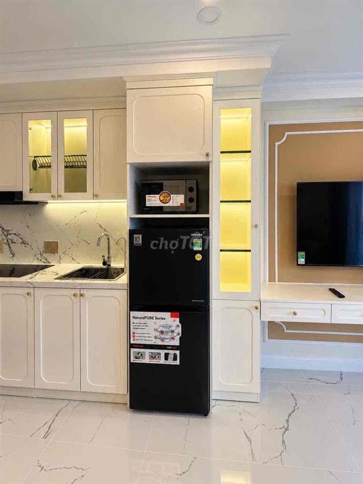 Căn hộ 1PN Full nội thất ban công gần TDTU-RMIT-Nguyễn Thị Thập Q7