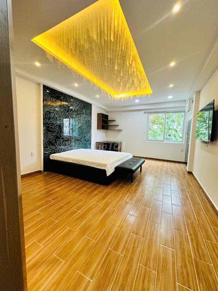 Căn Hộ 1PN Ban Công Full Nội Thất 50m2 Tại Trung Tâm Quận 7 Gần Lotte