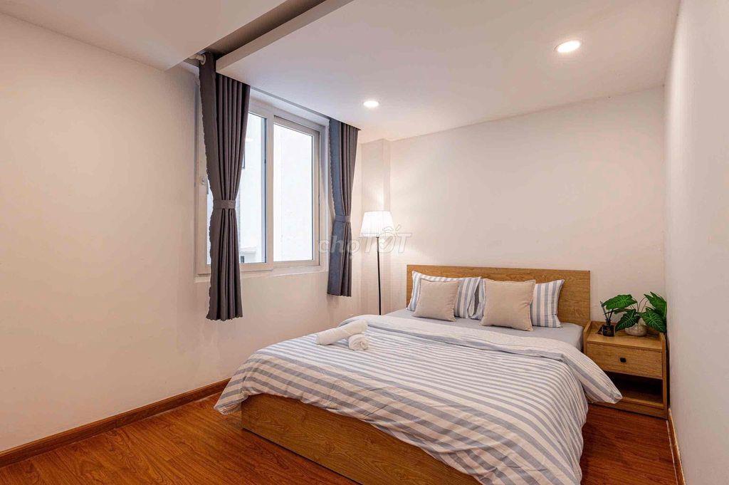 Căn Hộ 1PN/Studio Gần Vòng Xoay Lăng Cha Cả Và Bảy Hiền Tower Q.TB