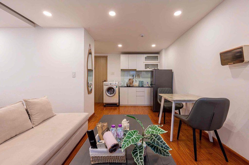 Căn Hộ 1PN/Studio Gần Vòng Xoay Lăng Cha Cả Và Bảy Hiền Tower Q.TB