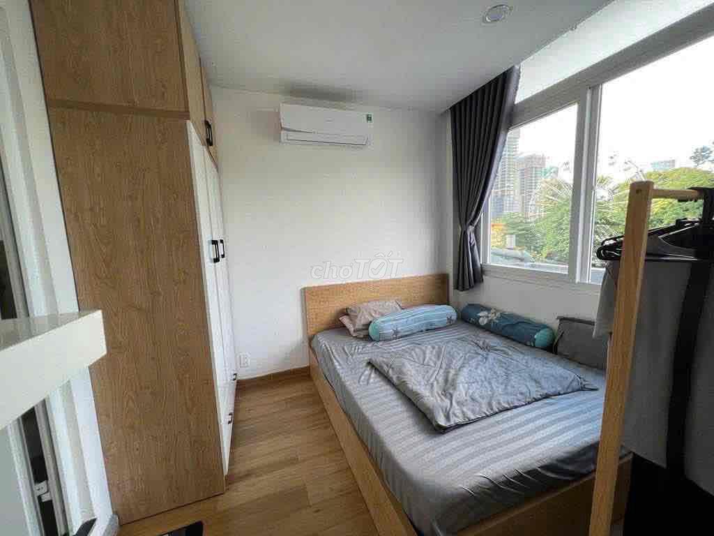 Căn Hộ 1PN/Studio Gần Vòng Xoay Lăng Cha Cả Và Bảy Hiền Tower Q.TB