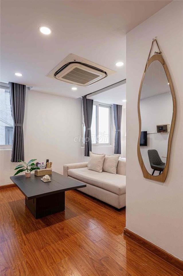 Căn Hộ 1PN/Studio Gần Vòng Xoay Lăng Cha Cả Và Bảy Hiền Tower Q.TB