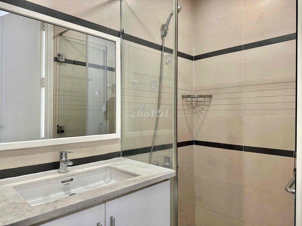 Căn Hộ 1PN Full Nội Thất-Ban Công/Cửa sổ-Ngay Trung Tâm Quận 7