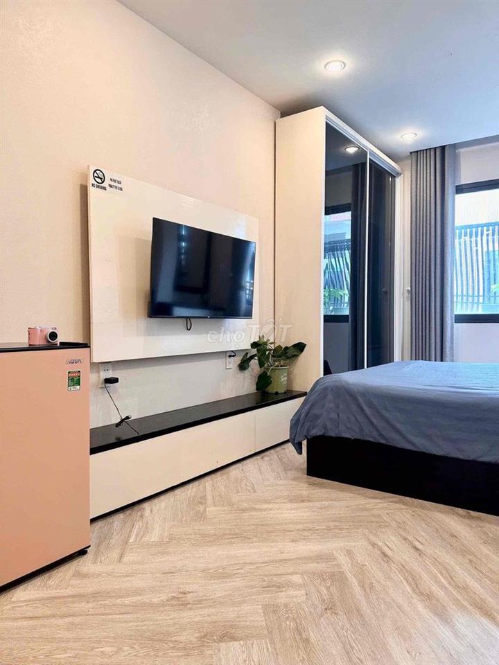 Căn Hộ Mini Gần Bảy Hiền Tower-K300-Khu Etown Cộng Hoà Quận Tân Bình