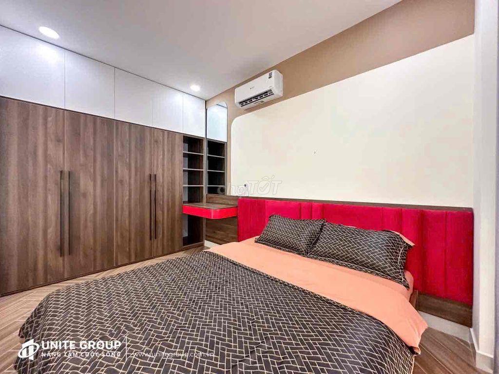 Cho Thuê Căn Hộ 1PN/STU Full Nội Thất Gần Lotte Mart-Cresent Mall Q7