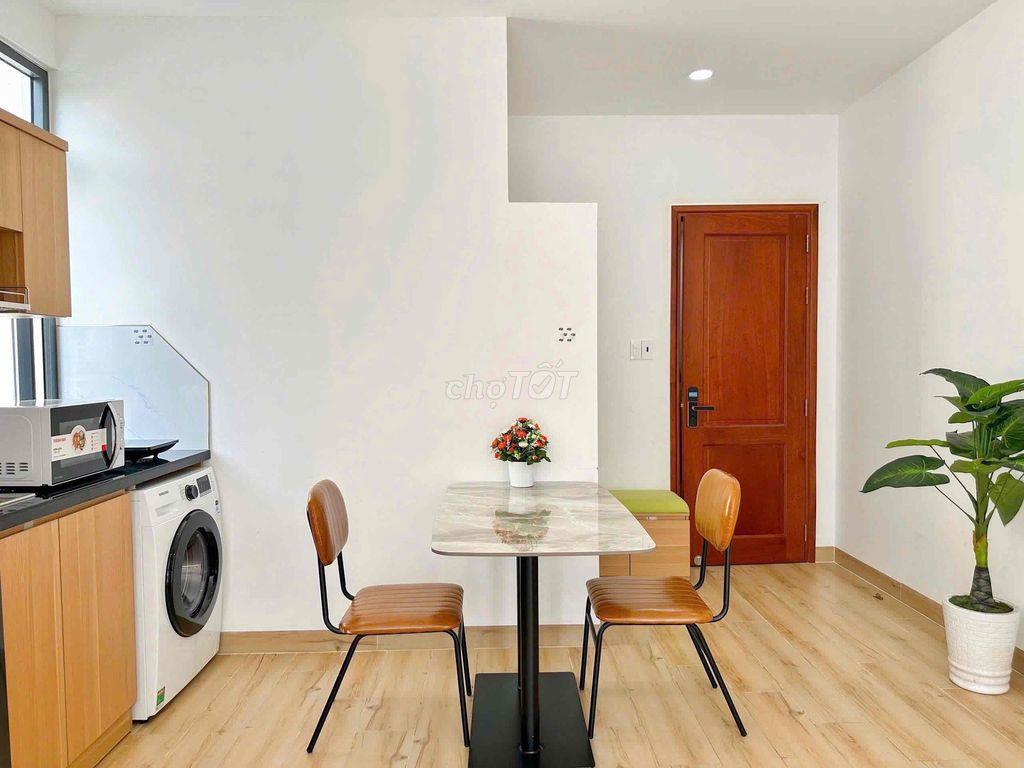 Căn Hộ Studio-Ban Công/Cửa Sổ Gần Nhà Ga T3-Republic Plaza Q.Tân Bình