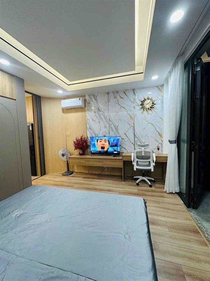 Căn Hộ 1PN Gần Vòng Xoay Lăng Cha Cả-Công Viên Hoàng Văn Thụ Tân Bình