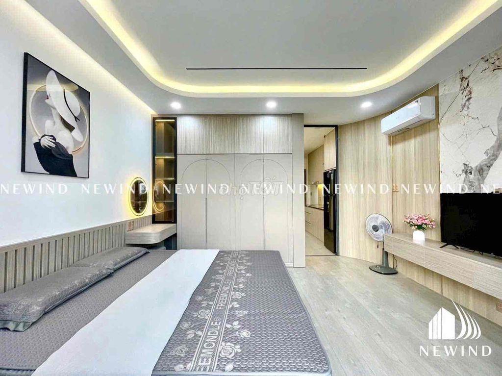 Căn Hộ 1PN Gần Vòng Xoay Lăng Cha Cả-Công Viên Hoàng Văn Thụ Tân Bình