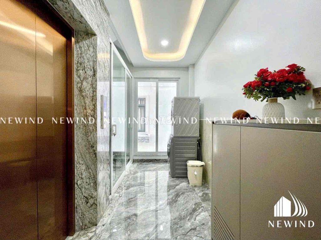 Căn Hộ 1PN Gần Vòng Xoay Lăng Cha Cả-Công Viên Hoàng Văn Thụ Tân Bình