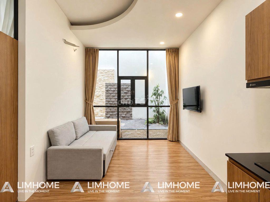 CHO THUÊ CĂN HỘ 1PN GẦN NGÃ TƯ BẢY HIỀN-CHỢ TÂN BÌNH QUẬN TÂN BÌNH