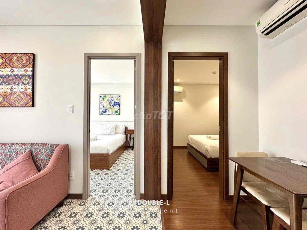 CHO THUÊ CĂN HỘ 2PN/1PN MỚI GẦN VÒNG XOAY LĂNG CHA CẢ QUẬN TÂN BÌNH