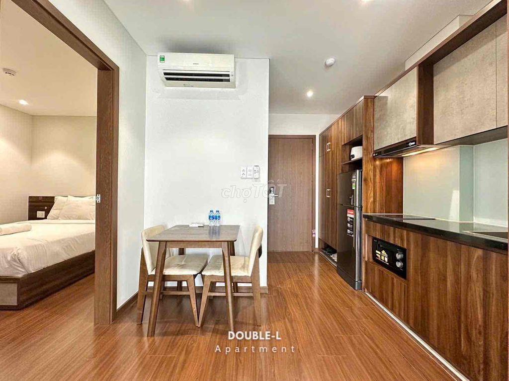 CHO THUÊ CĂN HỘ 2PN/1PN MỚI GẦN VÒNG XOAY LĂNG CHA CẢ QUẬN TÂN BÌNH