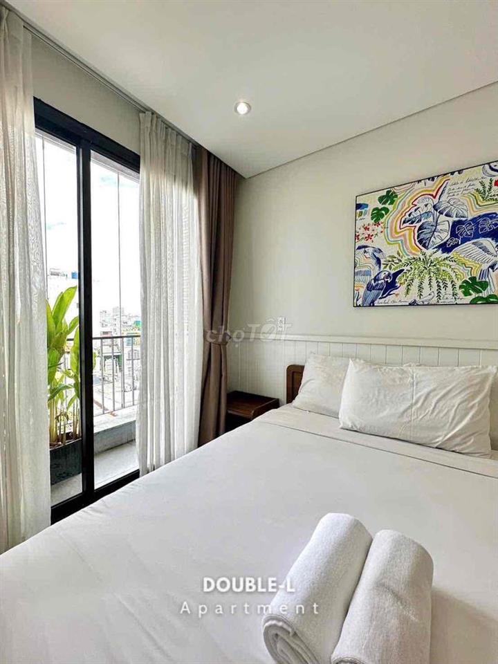 CHO THUÊ CĂN HỘ 2PN/1PN MỚI GẦN VÒNG XOAY LĂNG CHA CẢ QUẬN TÂN BÌNH