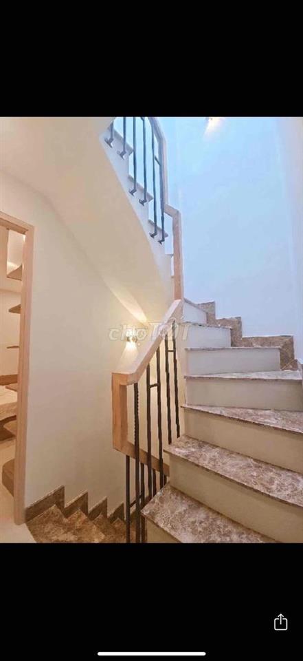 🔥 NHÀ ĐẸP 3 TẦNG – HXH LẠC LONG QUÂN – SÁT CHỢ TÂN BÌNH – GIÁ CHỈ 4.5